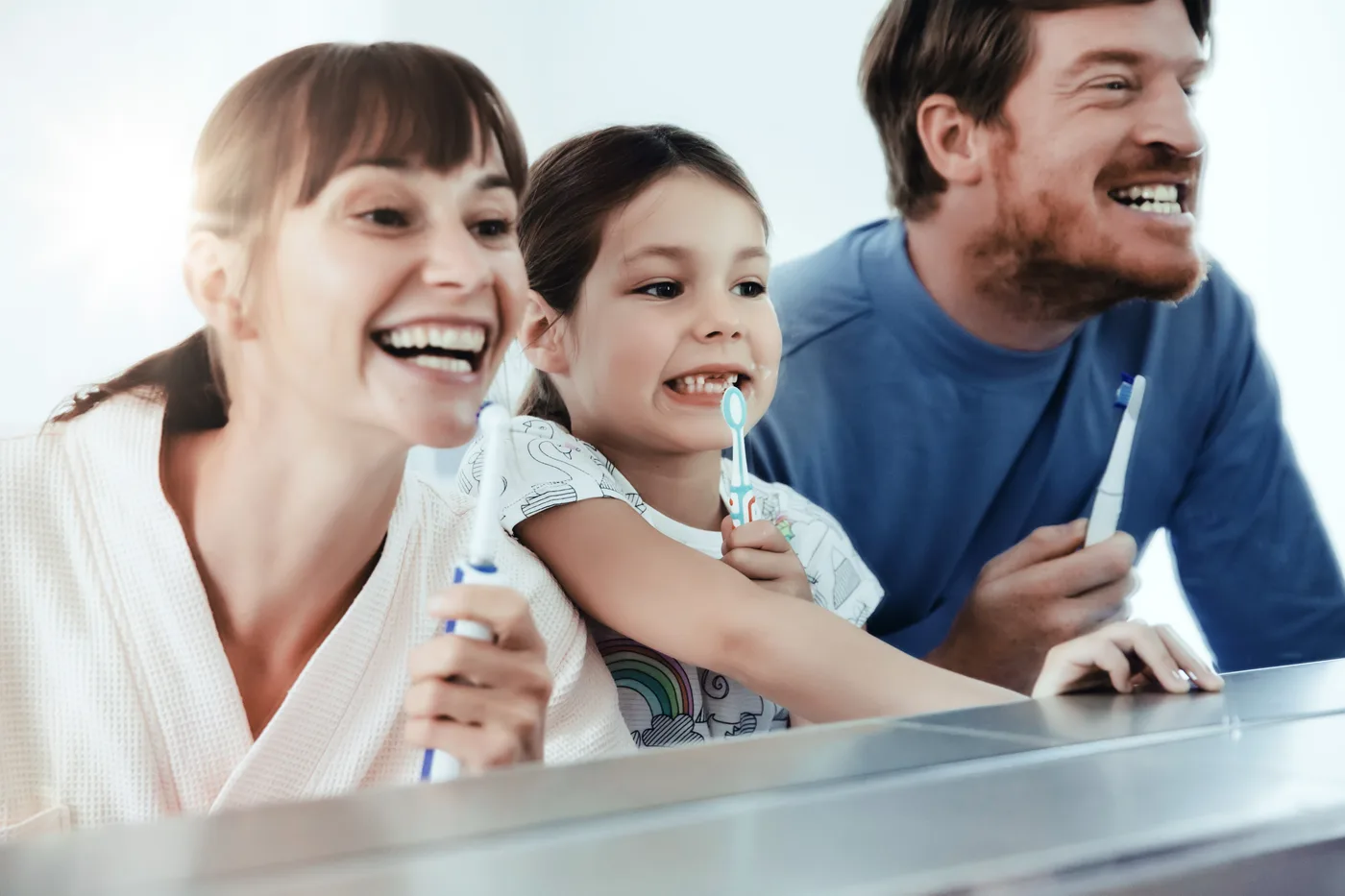 Igiene e cura dei denti dei bambini